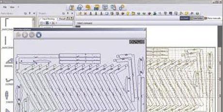 programming software / nesting / 2D