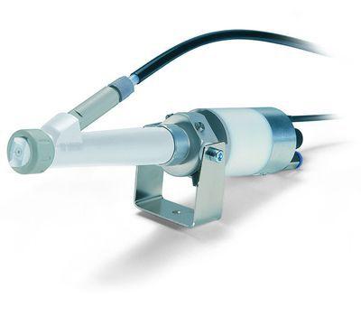 spray gun / coating / for paint / automatic