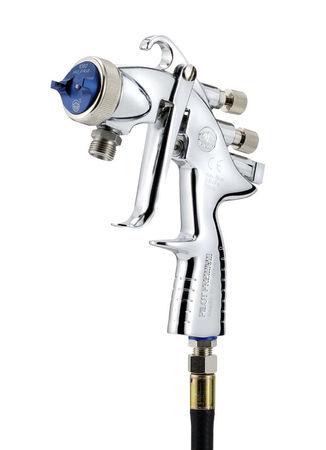 spray gun / for adhesives / for paint / manual