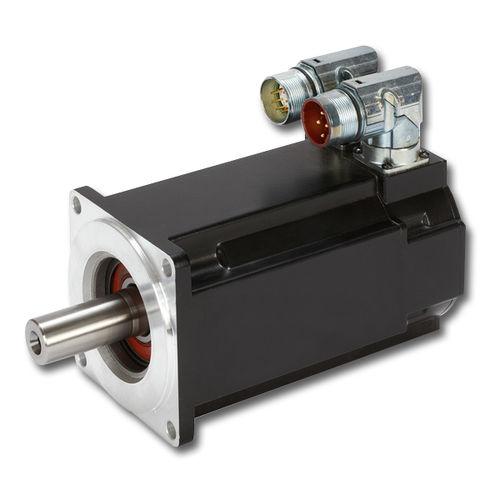 AC servomotor / brushless / synchronous / compact