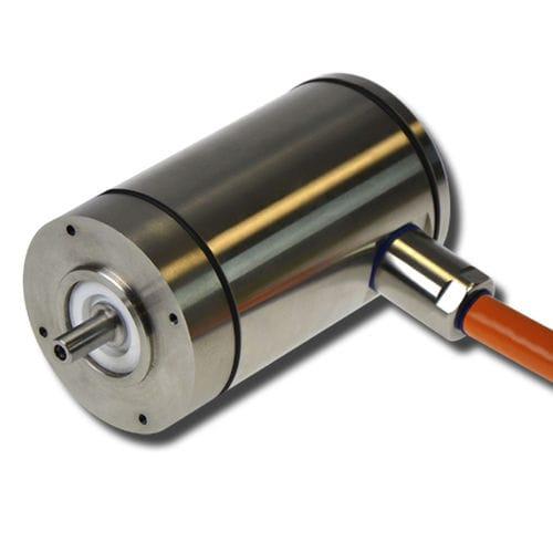 AC servomotor / food / high-speed / stainless steel