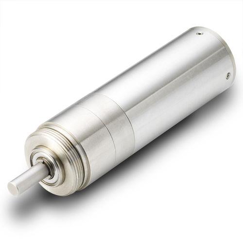 DC electric gearmotor / coaxial / planetary / miniature