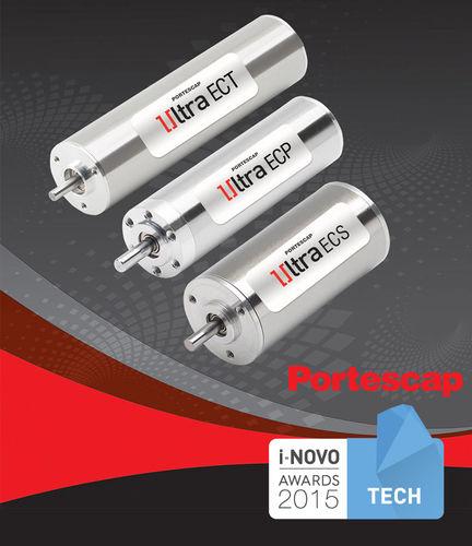 DC motor / three-phase / brushless / 18V