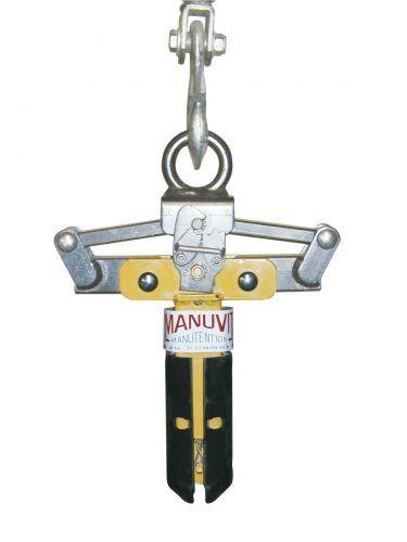vertical lifting clamp / coil