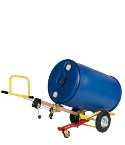 adjustable hand truck