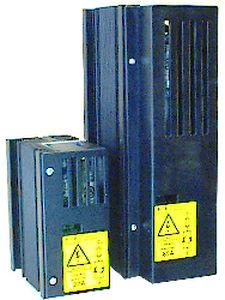 panel-mount solid state relay / single-phase / with heatsink / power