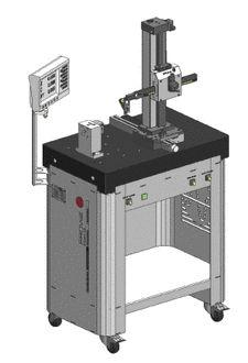 presetting station for workpieces and electrodes