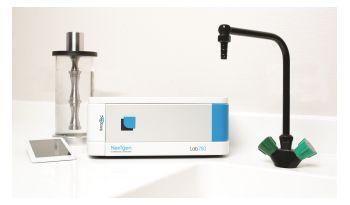 ultrasonic homogenizer / batch / laboratory