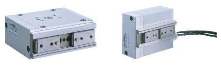 parallel gripper / with electric actuator / 2-jaw