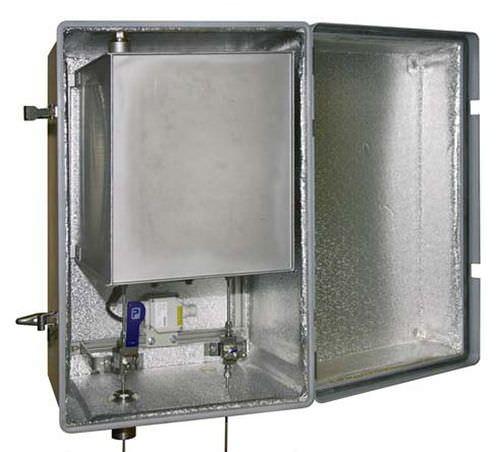 air cooler / for samples / passive