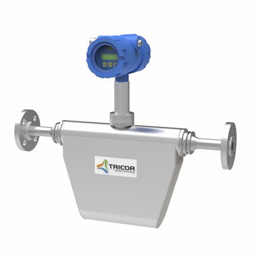 mass flow meter / Coriolis / for liquids / in-line