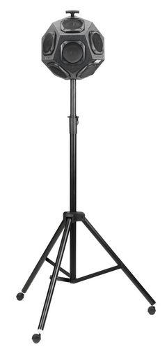 portable loudspeaker / semi-dodecahedral