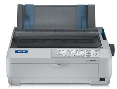 impact printer / label / desktop / high-speed