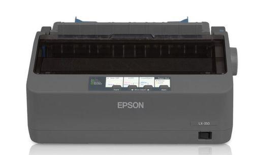 impact printer / for paper / desktop / continuous