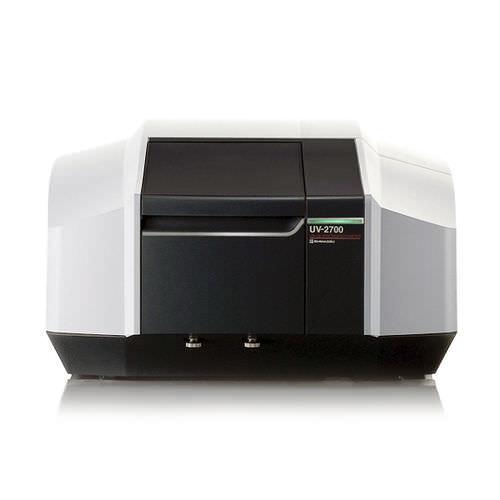 visible spectrophotometer / UV / benchtop / double-beam