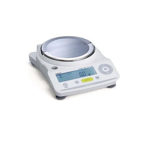 laboratory scales / with LCD display / portable