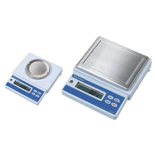 laboratory scales / digital / portable