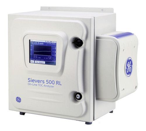 water analyzer / carbon / benchtop / in-line