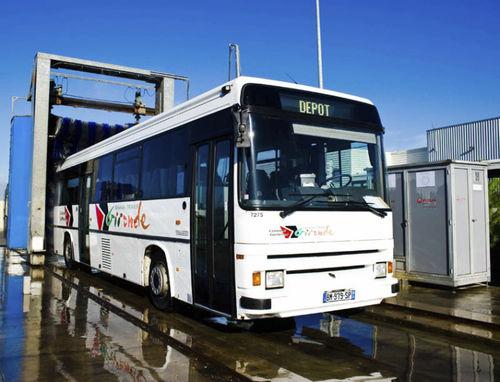 wastewater treatment plant / compact / carwash