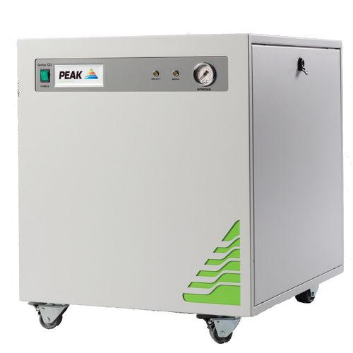 pure nitrogen gas generator / laboratory / for LC/MS