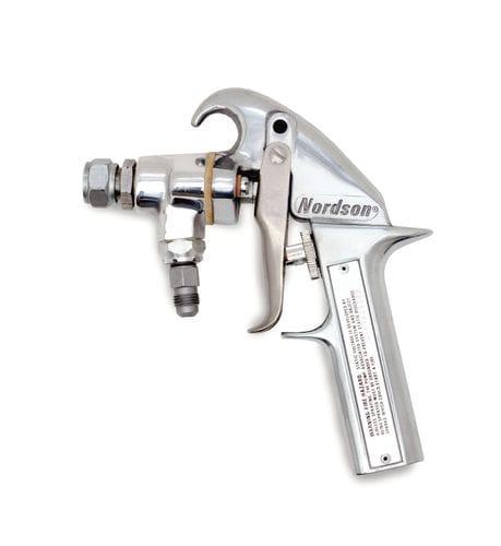 spray gun / for paint / manual / high-pressure