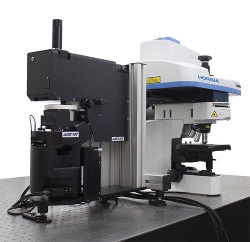 Raman spectrometer / micro-spectroscopy