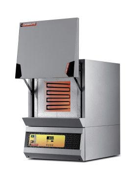 calcination furnace / chamber / electric resistance / air circulating