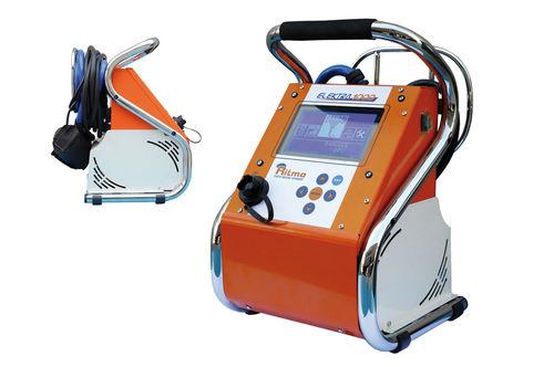 MIG-MAG welder / high-performance / single-phase