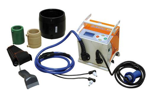 electrofusion welder / single-phase