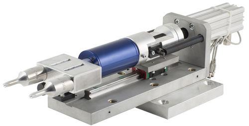 pneumatic actuator / linear / for ultrasonic welding machines