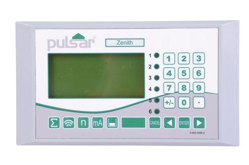 pump management pump station controller / ultrasonic