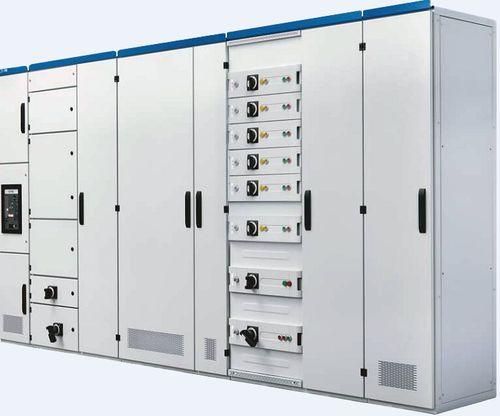 distribution panel / equipped
