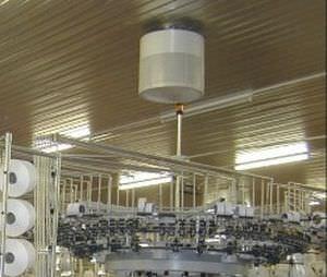 ceiling air diffuser / metal