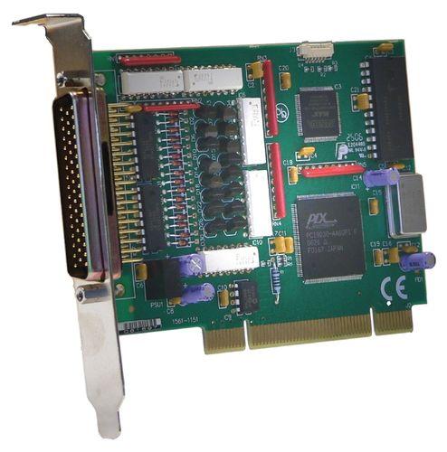 PCI data acquisition card / with digital output