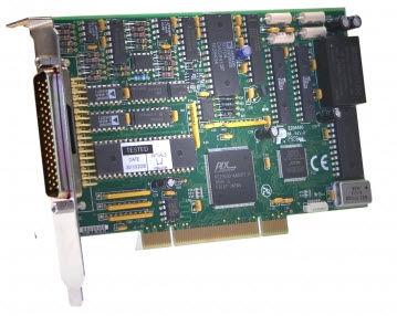 PCI data acquisition card / 16 analog inputs / digital / 12-bit
