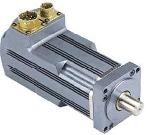 coaxial servo-gearmotor / worm