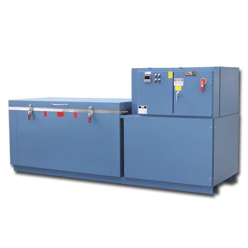 process freezer / heavy-duty / low-temperature / storage