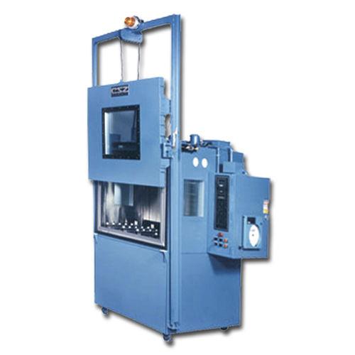 process freezer / heavy-duty / low-temperature / industrial