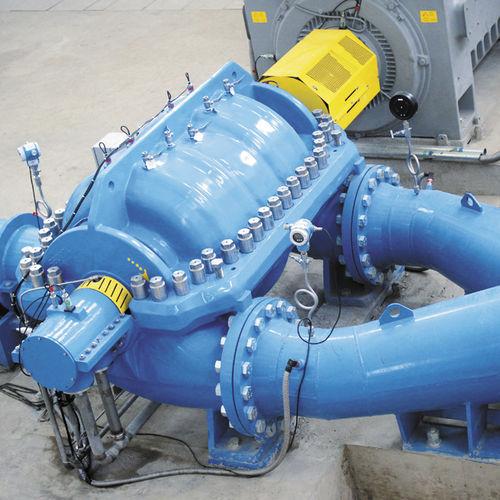 clear water pump / centrifugal / transfer / for industrial applications