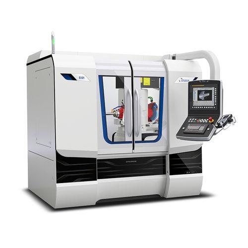 internal cylindrical grinding machine / CNC / radius grinding