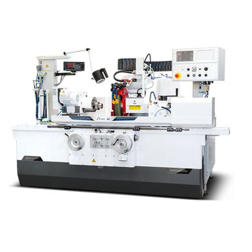 cylindrical grinding machine / CNC / turning / compact