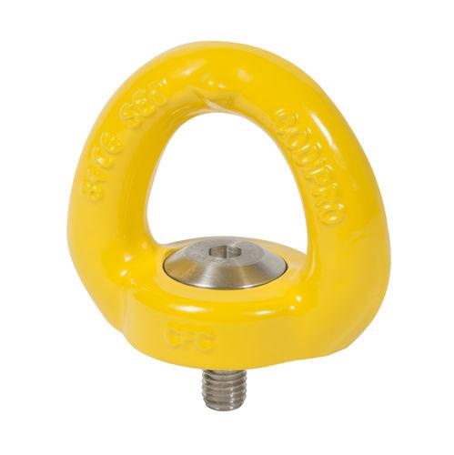 stainless steel hoist ring