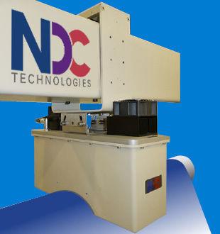 optical micrometer / thickness / CCD