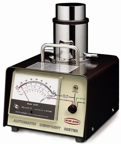dial hygrometer / portable / dew-point / relative humidity