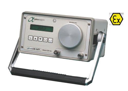 digital hygrometer / portable / dew-point / relative humidity