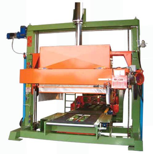 gas shrink oven / electric / overwrap