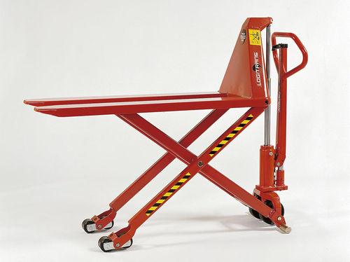 hand pallet truck / multifunction / high-lift