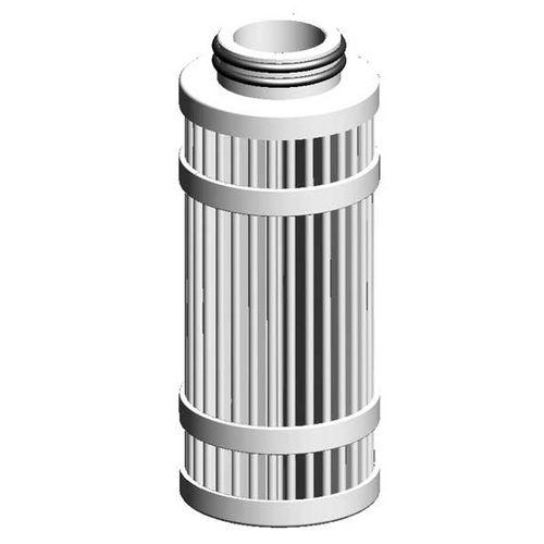 liquid filter cartridge / dust / paper