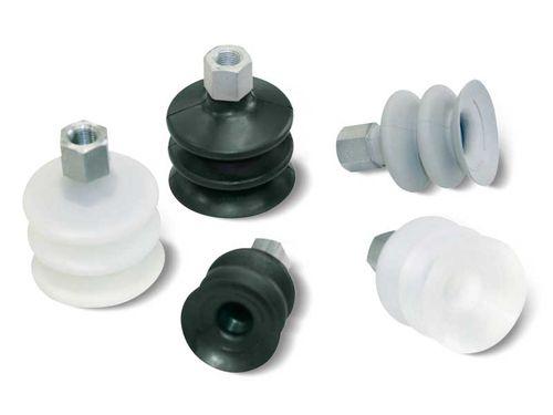 bellows vacuum suction cup