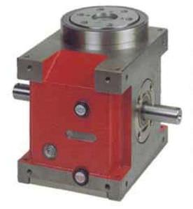 rotary indexer / cylindrical cam / right-angle